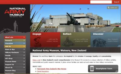 Музей армии Новой Зеландии
