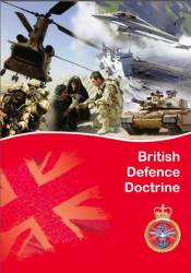 JDP 0-01 British Defence Doctrine (август 2008)