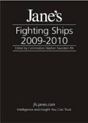 Janes Fighting Ships 2009-2010