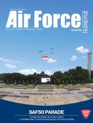 Air Force News №134 2015