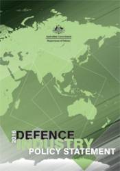Defence Industry Policy Capability 2016