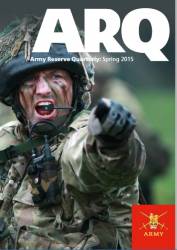 ARQ - Army Reserve Quarterly Spring 2015