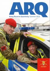 ARQ - Army Reserve Quarterly Summer 2014