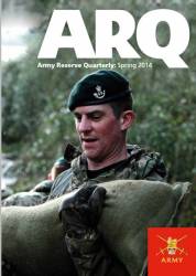 ARQ - Army Reserve Quarterly Spring 2014