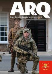 ARQ - Army Reserve Quarterly Autumn 2014