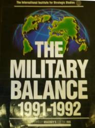 The Military Balance 1991-1992