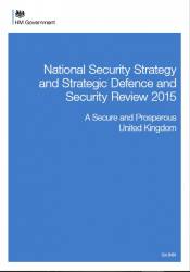 Стратегия национальной безопасности и обзор стратегической обороны и безопасности Великобритании