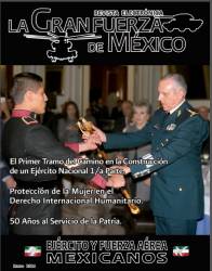 La Gran Fuerza de México №3 2014