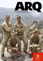 ARQ - Army Reserve Quarterly Summer 2016