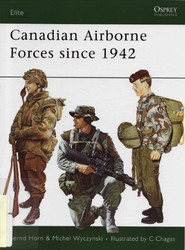 Canadian Airborne Forces since 1942