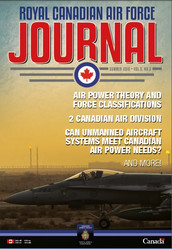 The Royal Canadian Air Force Journal №3 2016