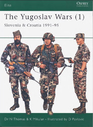 The Yugoslav Wars (1) Slovenia & Croatia 1991–95