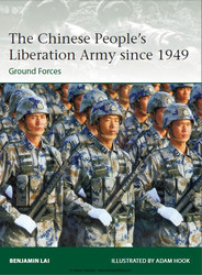 The Chinese People’s Liberation Army since 1949 Ground Forces