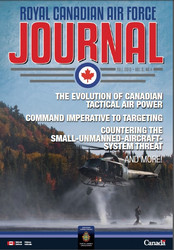 The Royal Canadian Air Force Journal №4 2016