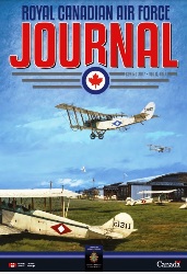 The Royal Canadian Air Force Journal №2 2017
