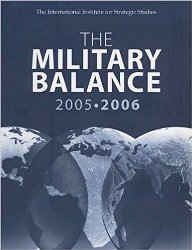 The Military Balance 2005-2006