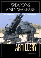 Artillery an illustrated history of their impact