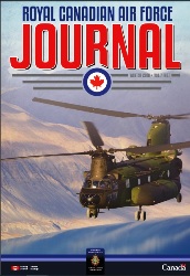 The Royal Canadian Air Force Journal №1 2018