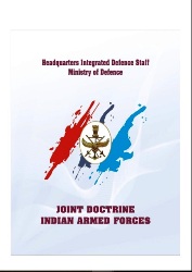 Joint Doctrine Indian Armed Forces 2017