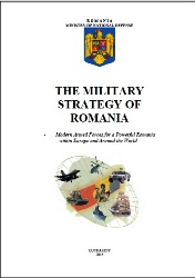 Military Strategy of Romania 2016