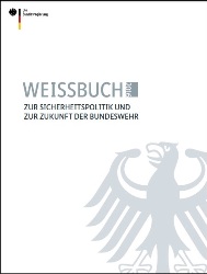 Weißbuch zur sicherheitspolitik und zur zukunft der bundeswehr (2016)