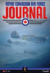 The Royal Canadian Air Force Journal №2 2018