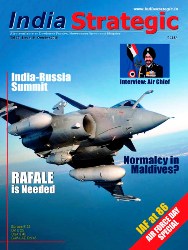 India Strategic №10 2018