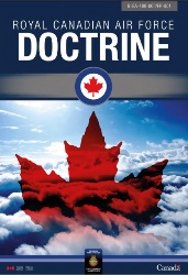 Royal Canadian Air Force Doctrine (2016)
