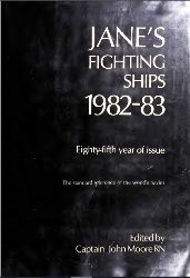 Jane's Fighting Ships 1982-83