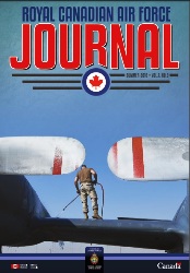 The Royal Canadian Air Force Journal №3 2018