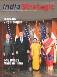 India Strategic №9 2018