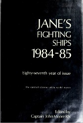 Jane's Fighting Ships 1984-85