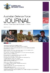 Australian Defence Force Journal №202 2017