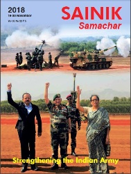 Sainik Samachar №22 30.11.2018