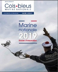 Marine nationale 2019 Dossier d’information