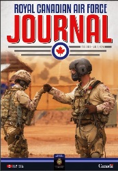 The Royal Canadian Air Force Journal №4 2018