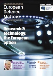 European Defence Matters №7 (2015)