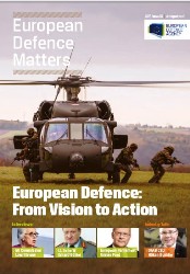 European Defence Matters №12 (2017)