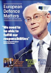 European Defence Matters №3 (2013)