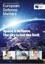 European Defence Matters №13 (2017)
