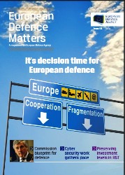European Defence Matters №4 (2013)