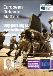 European Defence Matters №6 (2014)