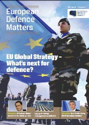 European Defence Matters №11 (2016)