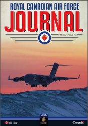 The Royal Canadian Air Force Journal №1 2019