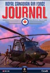 The Royal Canadian Air Force Journal №3 2019