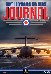 The Royal Canadian Air Force Journal №4 2019