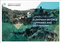 Capabilities of Slovenian Defence Companies and Institutions