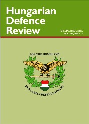 Honvédségi Szemle Defence Review №1-2 2019