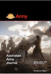 Australian Army Journal №2 2019
