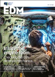 European Defence Matters №18 (2019)